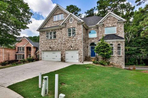 360 Beracah Trl, Atlanta GA  30331-8517 exterior