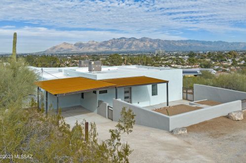 1540 Hl Side Dr, Tucson AZ 85745 exterior