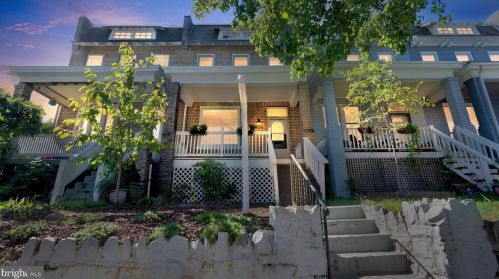 1922 4th St, Washington DC  20002-1251 exterior