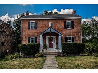 442 Duquesne Dr, Pittsburgh PA  15243-2047 exterior