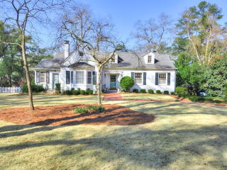 2907 Lake Forest Dr, Augusta GA  30909-3025 exterior