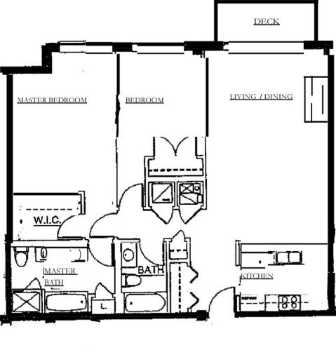 2472 Foster Ave, Chicago IL  60625-6962 exterior