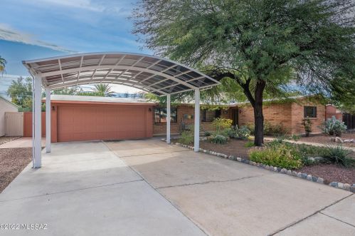 4748 Towner St, Tucson AZ  85712-2041 exterior