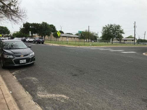 2800 Aftonshire Way, Austin TX  78748-5817 exterior