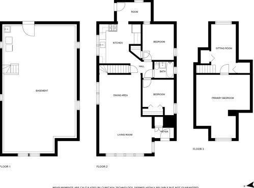 2639 76th Ct, Chicago IL  60707-4502 exterior