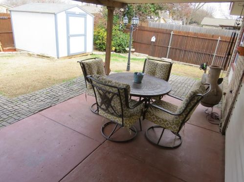 4733 Crawford Dr, Frisco TX 75056-1640 exterior