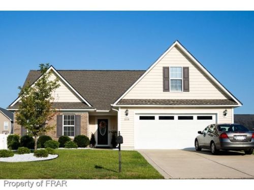 255 Collinwood Dr, Raeford NC  28376-7235 exterior