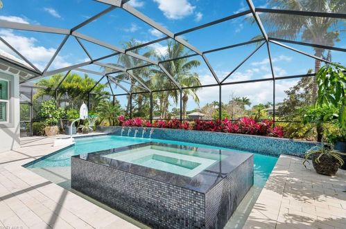 5150 Andros Dr, Naples FL 34113-8162 exterior