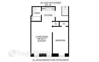 421 50th St, New York NY  10019-6502 exterior