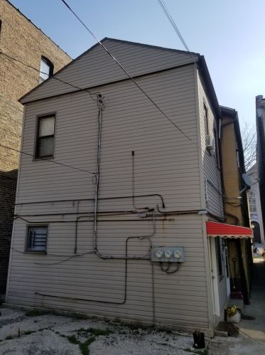 2814 Princeton Ave, Chicago IL 60609-4508 exterior