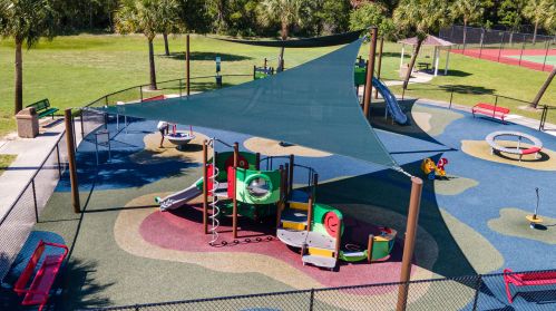 5426 Clark Ave, Fort Pierce FL 34983-2307 exterior