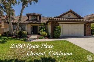2530 Pyrite Pl, Oxnard CA  93030-8602 exterior