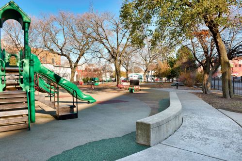 3414 Damen Ave, Chicago IL 60608-6835 exterior