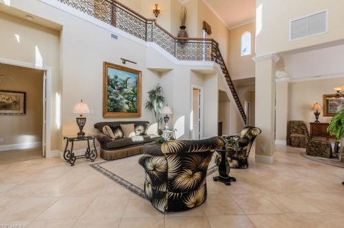 8593 Bellagio Dr, Naples FL 34114-6434 exterior