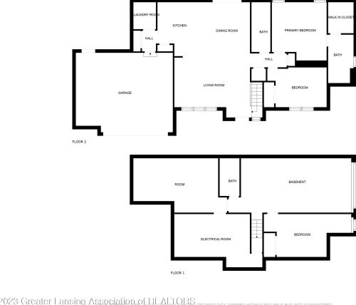 13689 Pearwood Dr, Dewitt MI 48820-9075 exterior