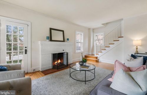 3373 Runnymede Pl, Washington DC 20015-2415 exterior