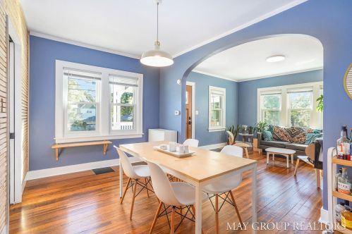 1523 Boston St, Grand Rapids MI 49506-4415 exterior