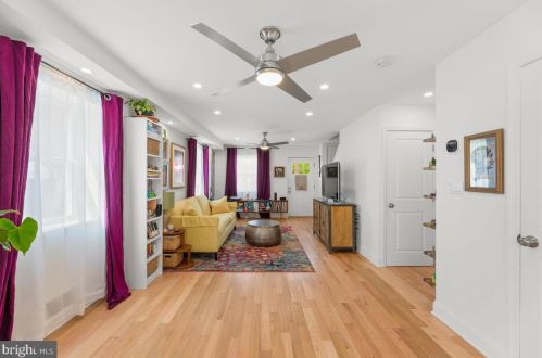 632 Chaplin St, Washington DC  20019-4245 exterior