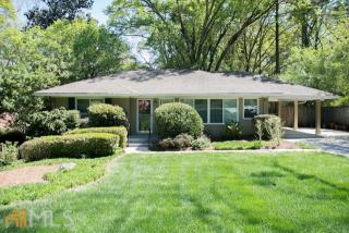 3529 Rockhaven Cir, Atlanta, GA 30324-2534