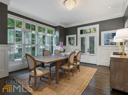 847 Kings Ct, Atlanta GA 30306-3431 exterior