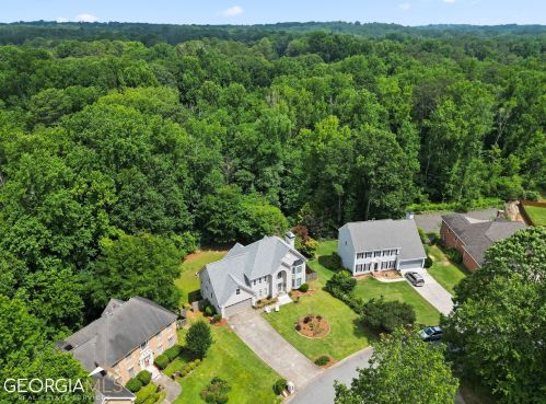 611 Belgrave Ln, Tucker GA  30084-2077 exterior