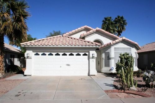 756 Gary Dr, Chandler AZ  85225-1937 exterior