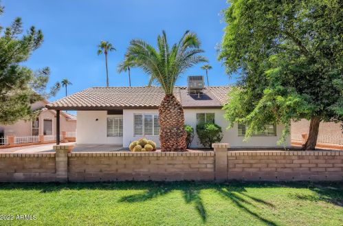 6209 Championship Dr, Chandler AZ  85249-4083 exterior