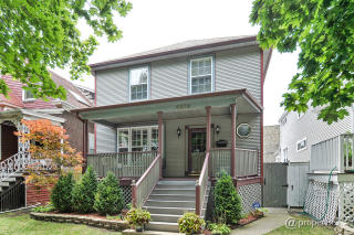 4252 Avers Ave, Chicago IL  60618-1013 exterior