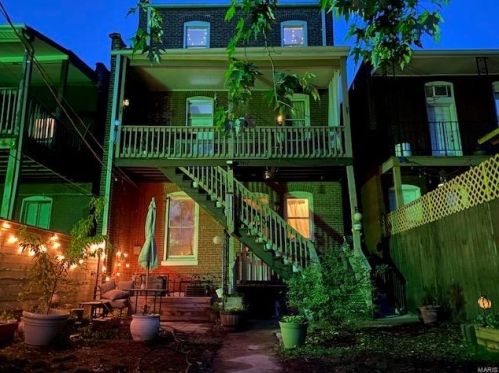 3307 Wisconsin Ave, Saint Louis MO 63118-3245 exterior