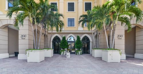 200 Palmetto Park Rd, Boca Raton FL  33432-3759 exterior