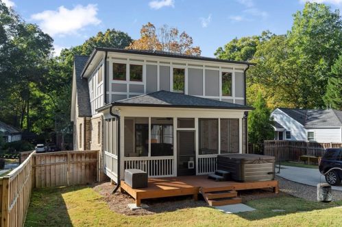 467 Burlington Rd, Atlanta GA 30307-1106 exterior