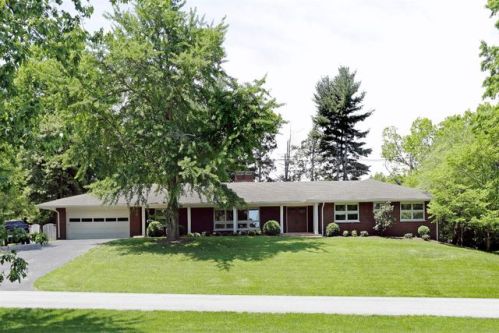 713 Brookhill Dr, Lexington KY  40502-3353 exterior