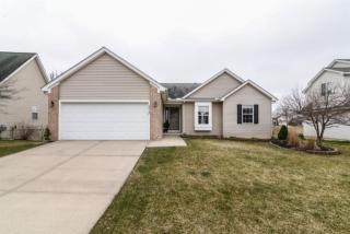 3512 Lexington Cir, Four Mile Lk MI  48130-1068 exterior