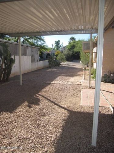 1407 Edison St, Tucson AZ  85719-3607 exterior