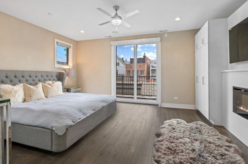 1419 Oakdale Ave, Chicago IL 60657-4118 exterior