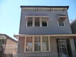 513 32 St, Chicago IL  60608-6213 exterior