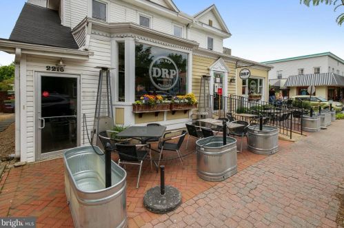 13 Chapman St, Alexandria VA 22301-2202 exterior