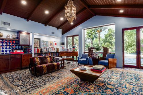 5210 Camino Real, Tucson AZ  85718-5029 exterior