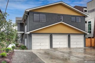 2637 63rd St, Seattle WA  98107-2454 exterior