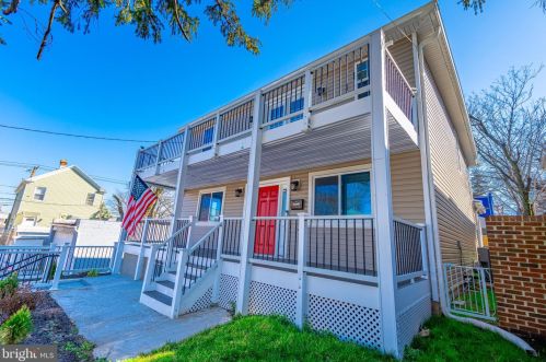 919 45th Pl, Washington DC  20019-3717 exterior