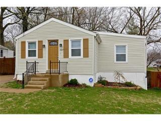 4265 Ringer Rd, Saint Louis MO  63129-2054 exterior