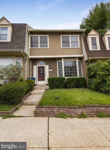 13 Hickory Hill Ct, Silver Spring MD  20906-5807 exterior