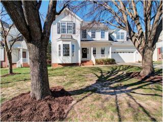 104 Milley Brook Ct, Cary NC  27519-8507 exterior
