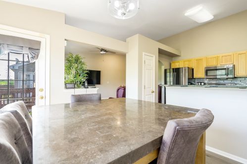 1324 Harvest Dr, Joliet IL 60403-0953 exterior