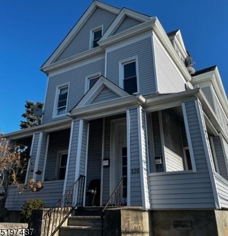 127 Nagle St, Paterson NJ  07501-3221 exterior