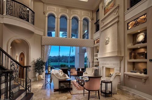 1416 Nighthawk Pt, Naples FL 34105-0000 exterior