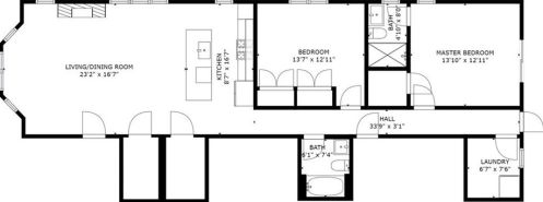 689 4th St, Boston MA 02127-3289 exterior