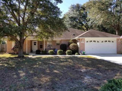 4771 Timber Rdg Dr, Milton FL  32571-8035 exterior