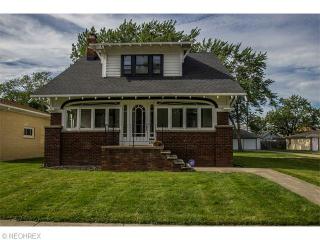 2310 Tuxedo Ave, Cleveland OH  44134-1544 exterior