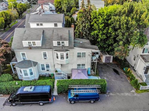 91 Prospect St, Greenwich CT 06830-6820 exterior